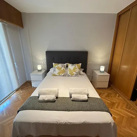 Oktheway Arces Apartment A Coruna