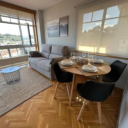 Oktheway Arces Apartment A Coruna