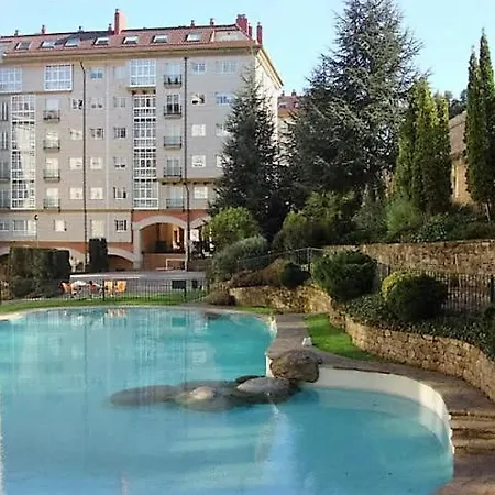 Oktheway Arces Apartment A Coruna